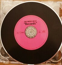 THE MODS BEST Records 　モッズ ベスト　アルバム　CD 2枚組　即決価格　38曲収録　モッズ 中古品_画像2