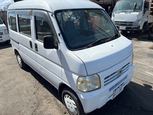 Honda　ActyVan　2006まだまだ現役　オートマ　Power steering　格安