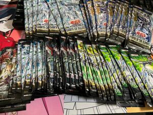 遊戯王OCG バラパックまとめ売り