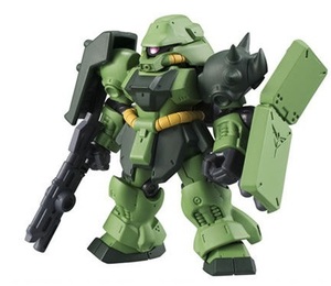 新品★ギラドーガ モビルスーツアンサンブル07 MOBILE SUIT ENSEMBLE 機動戦士ガンダム 