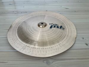 パイステ チャイナシンバル 18インチ PST5N China PAISTE