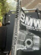 ＢＭＷ　MAINTENANCE BOOK OHV BOXER TWIN 1969〜1996 メンテナンスブック　ボクサーツイン　R100RS_画像4