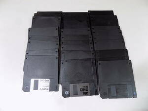 03.5 -inch floppy disk used 30 sheets postage 370 jpy ~