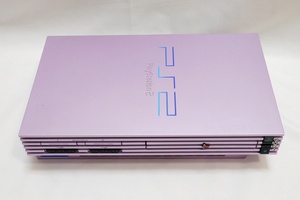 ■即決！SONY PlayStation2 PS2 本体 SCPH-50000 サクラピンク