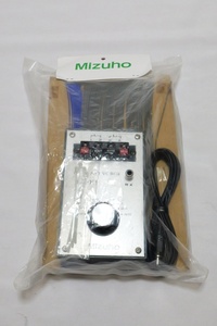 ■未使用品？MIZUHO ループアンテナ 主要パーツキット ラジオ用 UZ-K1S