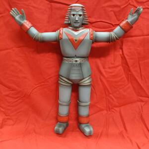  Giant Robo sofvi фигурка большой размер 32cm:ma-mitoCCP M1 номер maru Sanwa mf.s