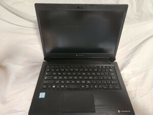 TOSHIBA dynabook s73/dp Core i5 ジャンク