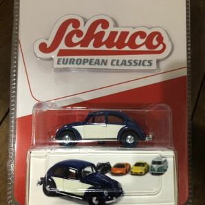 送料込 SCHUCO シュコー vw beetle volks wagen フォルクスワーゲン ビートル hotwheels tomica matchbox トミカ ホットウィール