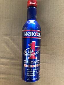 [ ликвидация товар ]WAKO*S( Waco's )F-1 топливо one + anti последний 300ml 1 шт. * адресат ограничение 