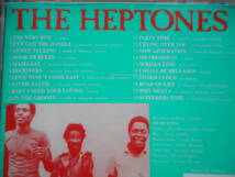 The Heptones Nightfood Ina Party Time lee perry_画像4