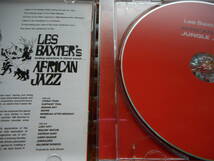 African Jazz Jungle Jazz レス・バクスター　LES BAXTER_画像2