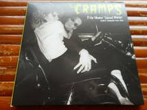 the cramps File Under Sacred Music: Early Singles 1978-81_画像1