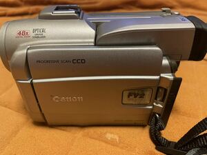 Canon キャノン DM-FV2 miniDV デジタルビデオカメラ 1803-06-5