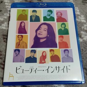 ビューティー・インサイド Blu-ray ハン・ヒョジュ ブルーレイ