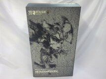 リアルアクションヒーローズ メタルギアソリッド4 GUNS OF THE PATRIOTS ライデン 雷電 正規 開封品_画像1