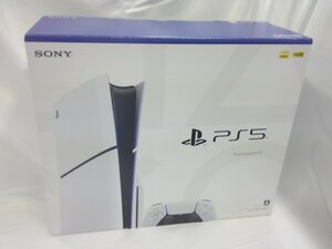 PS5 スリム型 CFI-2000A ディスクドライブ搭載モデル ver24.03-09.20.00.05 本体 中古品