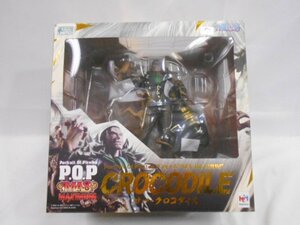 ワンピース P.O.P MAS MAXIMUM サー・クロコダイル フィギュア 開封品