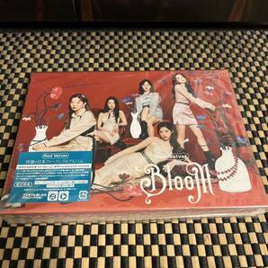 [即決]CD+Blu-ray Red Velvet Bloom(初回生産限定盤) 新品・未開封★