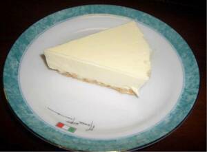 [k's] standard cheese cake * rare cheese cake 18 centimeter 