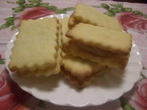 [K'S]..kse become! caramel butter sandwich cookie!5 piece 