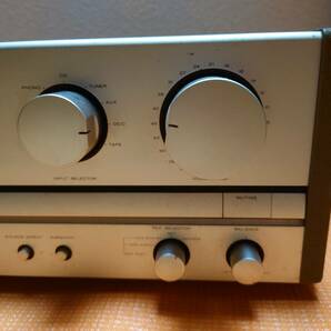 【音出し確認】Marantz PM-88aSE オーディオ アンプ サラウンド ステレオの画像2