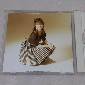 富沢美智恵/フライングハート 国内盤CD JPN POP 90年作 声優の画像2