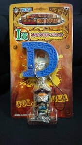 ONEPIECE ワンピース ゴールDロジャー 一番くじ 1番クジ The Legend of GOL・D・ROGER編 I賞 カラビナ付きマスコット 未開封 新品 ③