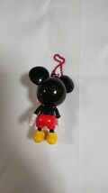 ミッキーマウス ディズニー Disney キャラクター ミッキー MICKEY MOUSE キーホルダー マスコット 未使用 新品 ③_画像2
