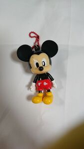 ミッキーマウス ディズニー Disney キャラクター ミッキー MICKEY MOUSE キーホルダー マスコット 未使用 新品 ③