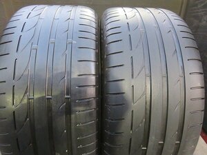 【D778】●POTENZA 001■275/40R19■2本売切り