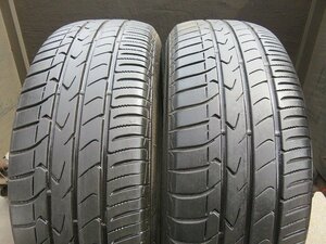 【T328】●TRANPATH MPZ■195/65R15■2本売切り