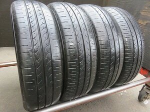 【T330】●BluEarth AE01■155/65R14■4本売切り