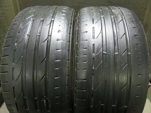 【G187】●POTENZA S001■235/40R18■2本売切り