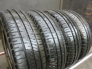 【M797】ENASAVE EC204■155/65R13■4本即決