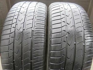 【L42】●TRANPATH MPZ■225/55R17■2本売切り