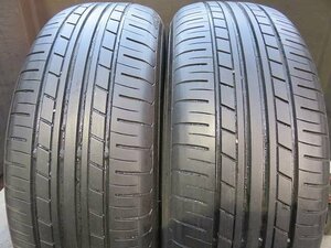 【P314】●ECOS ES31■205/65R15■2本売切り