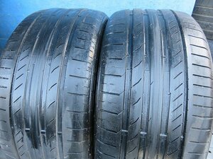 【D803】●ContiSportContact5■245/40R18■2本売切り