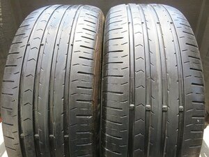 【X381】●ContiPremiumContact5■215/55R17■2本売切り