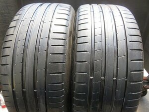 【X384】●P ZERO■235/35R19■2本売切り