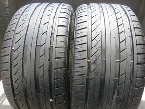 【X382】HF805■255/35R19■2本売切り