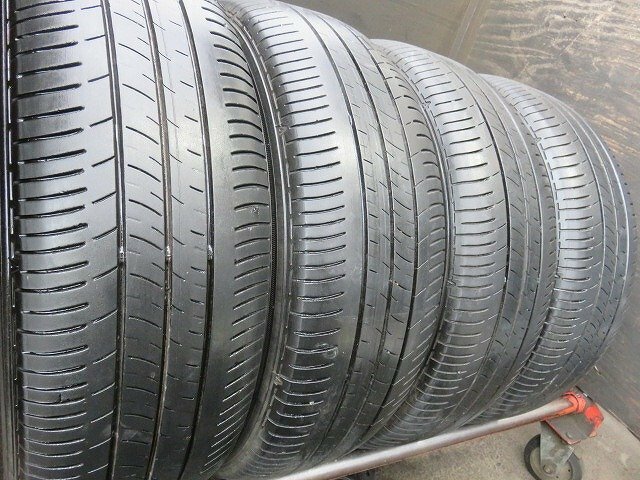 【N949】●ENASAVE EC300+■195/65R15■4本売切り