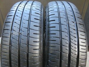 【X419】ENASAVE EC204■175/60R16■2本即決