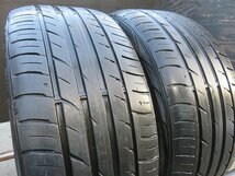 【L50】●ZIEX ZE914■235/40R18■2本売切り_画像2