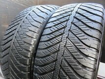 【G202】●Vector 4Seasons Hybrid■215/55R17■2本売切り_画像3