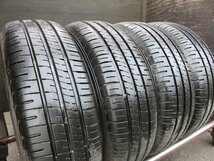 【L89】ENASAVE EC204■195/65R15■4本即決_画像1