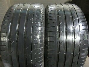 【M730】●POTENZA S001■275/40R19■2本売切り