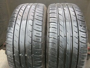 【T356】ZIEX ZE914■205/45R17■2本即決