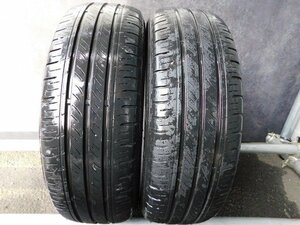 【ウ823】ENASAVE EC300▼185/65R15▼2本売切り