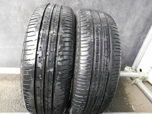 【ウ810】ECOPIA EP150▼165/55R15▼2本売切り