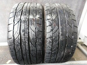 【ウ794】NT555 G2▼215/35R18▼2本即決